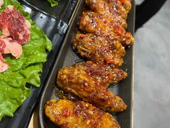 -金达莱烧烤(黎明南街店)