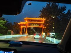 -抱犊寨风景区