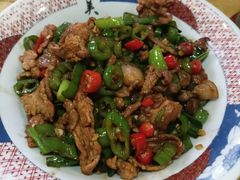 辣椒炒肉-湘香私房菜(大石长隆店)