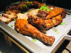 -绿茶餐厅(天津天河城店)