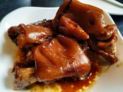 炖猪蹄-好嫂子酱猪手•农家菜(蒲黄榆店)