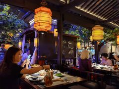 -绿茶餐厅(乐峰广场店)