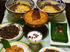 -蜗牛小馆醉乡民谣云南菜(惠新西里店)