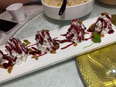 蓝莓山药-大碗居·烤鸭·鱼头泡饼(天坛东门店)