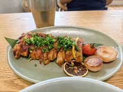 焦糖脆皮照烧柠檬鸡-娜娜家•Nana's restaurant (南开大悦城店)