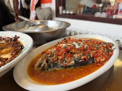 剁椒鱼头-雪湖煜辰鱼头老店(雪野湖店)