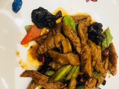 -青岛机场富华酒店·华海厅中餐厅(香港中路店)