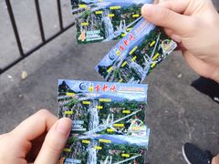 -古龙峡云天玻霸