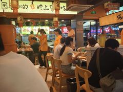 -宝记烧烤·碳锅羊肉·羊蝎子火锅·夜食社(文体路创始店)