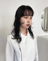-杉影印象日式烫染專門店