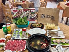 -濠轩阁特色生蚝火锅(水湾路店)