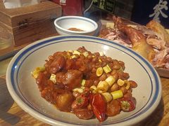 -打酱油·非遗淮扬菜(瘦西湖梅岭店)