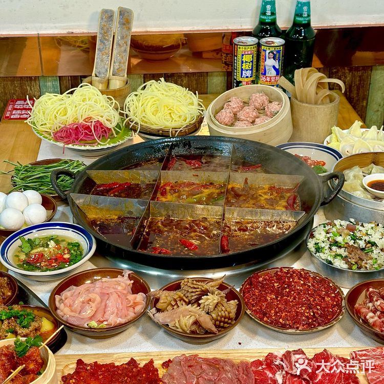 吃在上新第一线🆕不敢相信这是成都的物价！