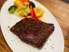 -盐说Salt Talk北美风味西餐厅(海上世界店)