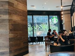 大堂-星巴克(兰桂坊店)