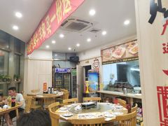 -東豫狼鲜货烧烤. 碳火烤鱼. 小龙虾(上海首店)