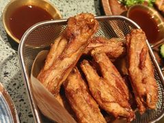 泰式炸鸡翅-Home Thai·泰谣(王府井apm店)