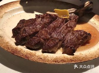 「Wolfgang’s Steakhouse