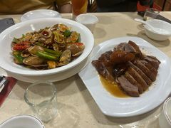 -老字号蛇口德记烧腊饭店·海鲜加工