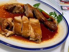 港式玫瑰油鸡-九龙冰室(徐汇日月光店)