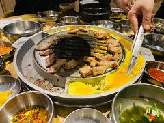 -姜虎东白丁烤肉(苏州中心店)