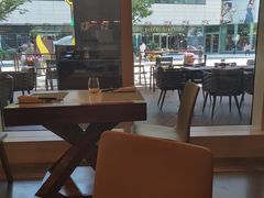 靠窗位-The COOK·厨餐厅·自助餐(浦东嘉里大酒店)
