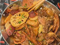 -巴渝老街印象生活麻辣烫(华宇·北城中央汇店)