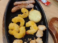 -萨莉亚意式餐厅(石鼓路店)