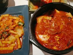 五花肉泡菜汤-韩国한국厨房