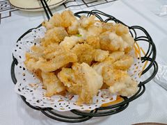 椒盐九肚鱼-潮州菜馆(十里河店)