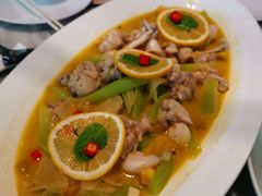 -雀蓝川菜(奥体广场店)