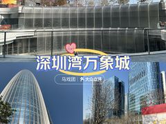 -深圳湾万象城