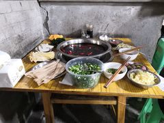 -渝味黄姐火锅(黄泥村店)