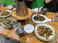 -蜗牛小馆醉乡民谣云南菜(惠新西里店)