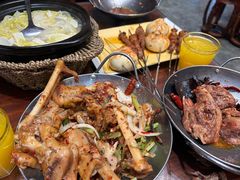 -帅府街兔头(大同古城店)