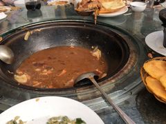 -燕北云山·农家菜·灶台鱼(密云溪翁庄店)