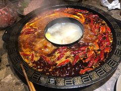 -重庆渝达老火锅(春熙路店)