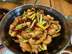 -湖南文氏湘菜馆(顺河高架路店)