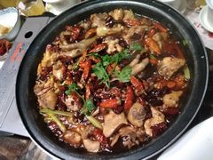 -鼎盛蜀坊·重庆江湖菜(市桥地铁站店)