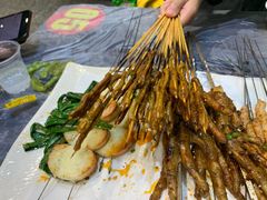 -零零後碳烤大排档(曙光星城旗舰店)