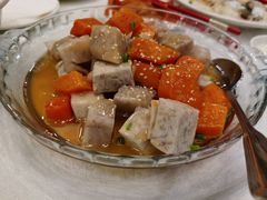 -汕头君华海逸酒店·鸿桃轩中餐厅