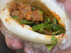 -张公桥美食街