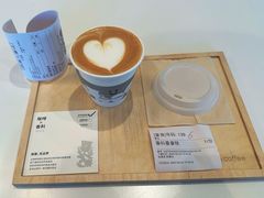 -dotcom coffee古点咖啡(致真大厦店)