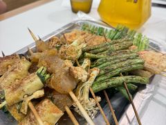 -新疆兄弟烧烤(兰田路店)