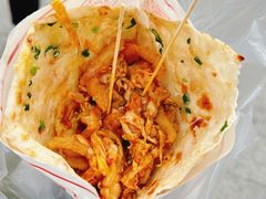 -尚食·卢记烧饼(十全街店)