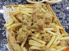 -八两八金·莱芜特色炒鸡(市南漳浦路店)