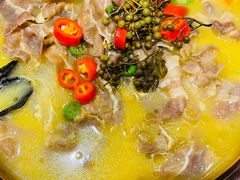 酸汤肥牛-津菜宋记老房子(鼓楼店)