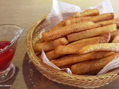 -老欧洲咖啡·西餐(后湖店)