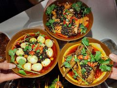 -来伊回麻辣烫·火锅串串清真(红瓦寺总店)