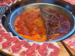 -刘一手重庆火锅(万达广场店)